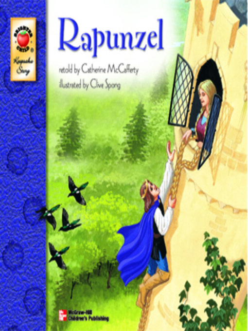 Title details for Rapunzel by McCafferty - Available